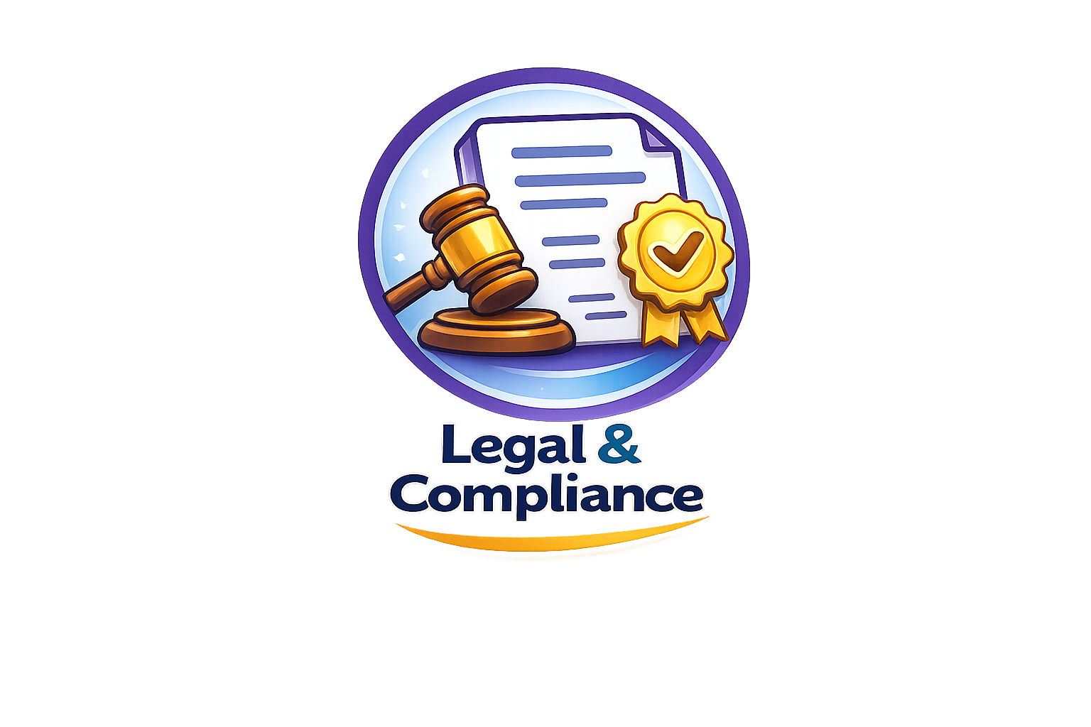 📄 Legal & Compliance