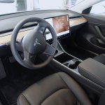 2023 Tesla Model 3 RWD - Weekly rideshare rental - 3