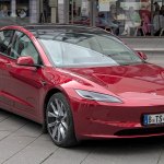 2023 Tesla Model 3 RWD - Weekly rideshare rental - 4