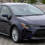 2022 Toyota Corolla LE - Weekly rideshare rental