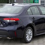 2022 Toyota Corolla LE - Weekly rideshare rental - 2