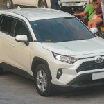 2021 Toyota RAV4 Hybrid XLE - Weekly rideshare rental