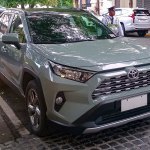 2021 Toyota RAV4 Hybrid XLE - Weekly rideshare rental - 4