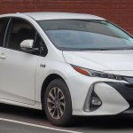 2022 Toyota Prius Business Edition - Weekly rideshare rental