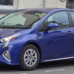 2022 Toyota Prius Business Edition - Weekly rideshare rental - 4
