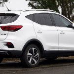 2023 MG ZS EV Excite - Weekly rideshare rental - 2