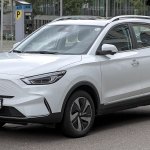 2023 MG ZS EV Excite - Weekly rideshare rental - 4