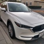 2022 Mazda CX-5 Touring - Weekly rideshare rental - 4