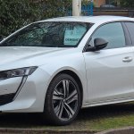 2021 Peugeot 508 Hybrid - Weekly rideshare rental
