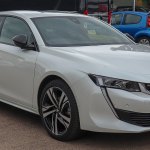 2021 Peugeot 508 Hybrid - Weekly rideshare rental - 4