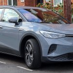 2022 Volkswagen ID.4 Pro - Weekly rideshare rental
