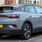 2022 Volkswagen ID.4 Pro - Weekly rideshare rental - 2