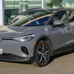 2022 Volkswagen ID.4 Pro - Weekly rideshare rental - 4