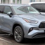2023 Toyota Highlander Hybrid - Weekly rideshare rental - 4