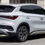 2022 BYD Atto 3 Standard - Weekly rideshare rental - 2