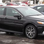 2022 Toyota Camry Hybrid LE - Weekly rideshare rental