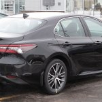 2022 Toyota Camry Hybrid LE - Weekly rideshare rental - 2