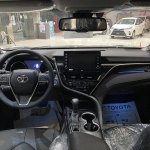 2022 Toyota Camry Hybrid LE - Weekly rideshare rental - 3