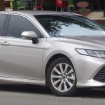 2022 Toyota Camry Hybrid LE - Weekly rideshare rental - 4