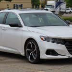 2021 Honda Accord Sport - Weekly rideshare rental