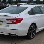 2021 Honda Accord Sport - Weekly rideshare rental - 2