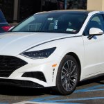 2023 Hyundai Sonata SEL - Weekly rideshare rental