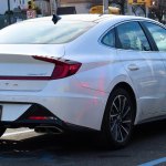 2023 Hyundai Sonata SEL - Weekly rideshare rental - 2