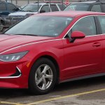 2023 Hyundai Sonata SEL - Weekly rideshare rental - 4
