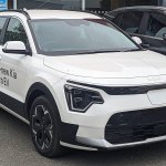 2022 Kia Niro EV EX - Weekly rideshare rental