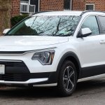 2022 Kia Niro EV EX - Weekly rideshare rental - 2