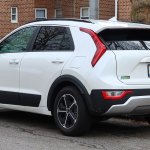2022 Kia Niro EV EX - Weekly rideshare rental - 3