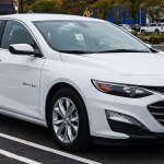 2020 Chevrolet Malibu LT - Weekly rideshare rental