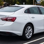 2020 Chevrolet Malibu LT - Weekly rideshare rental - 2
