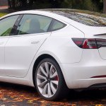 2023 Tesla Model 3 RWD - Weekly rideshare rental - 2