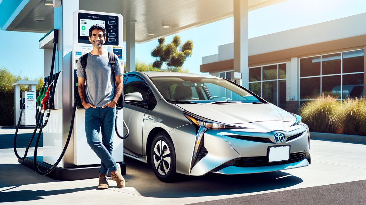 Renting a Hybrid for Uber: Is the Gas Savings Actually Worth It?