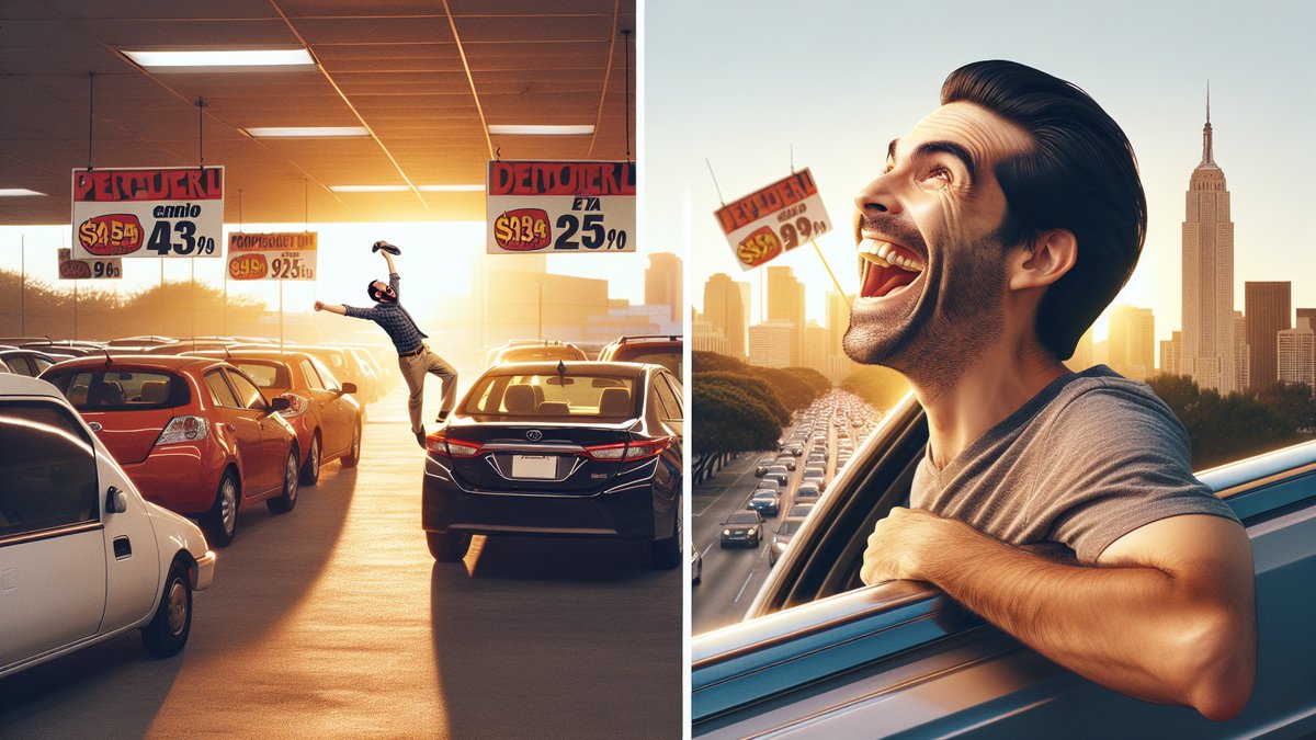 Should I Buy a Cheap Car or Rent for Uber? The Real Math