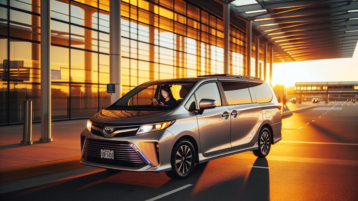 Rent a Minivan for Uber XL: Why It's a Smart Move in 2026