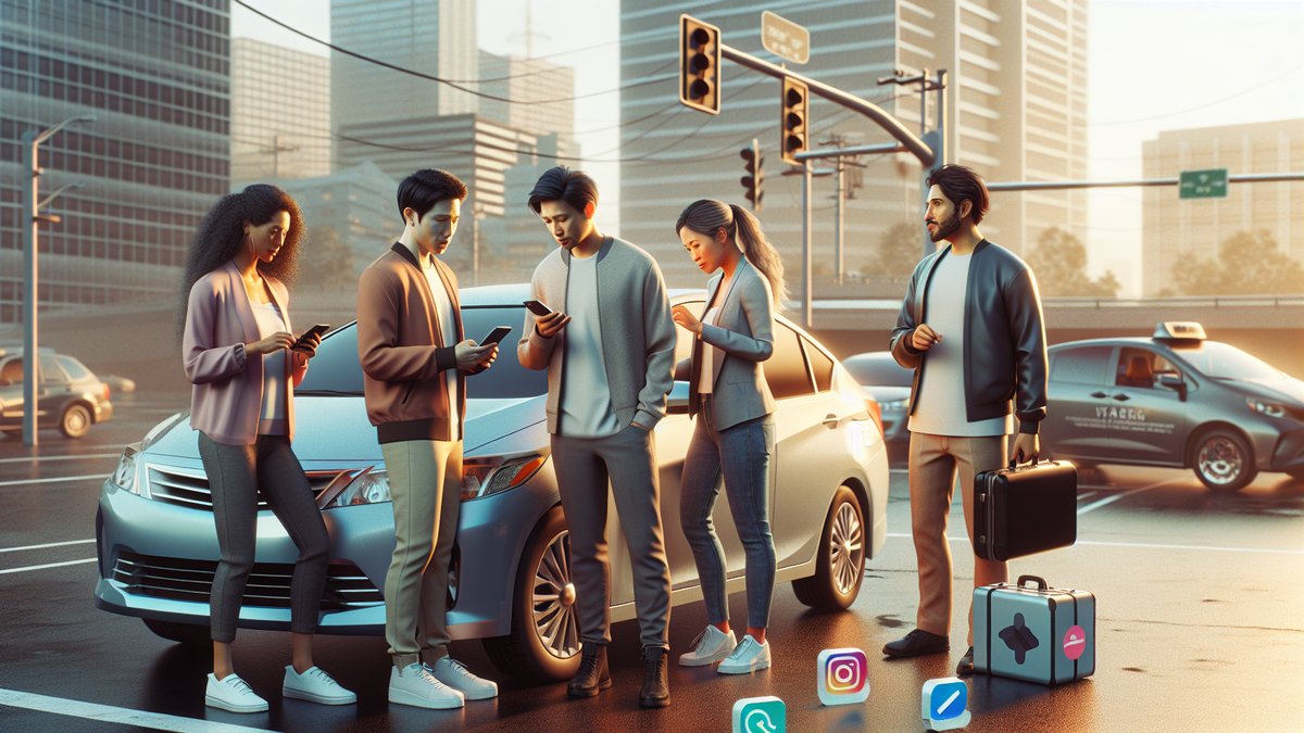 Running Multiple Gig Apps With a Rental Car: How to Maximize Your Earnings
