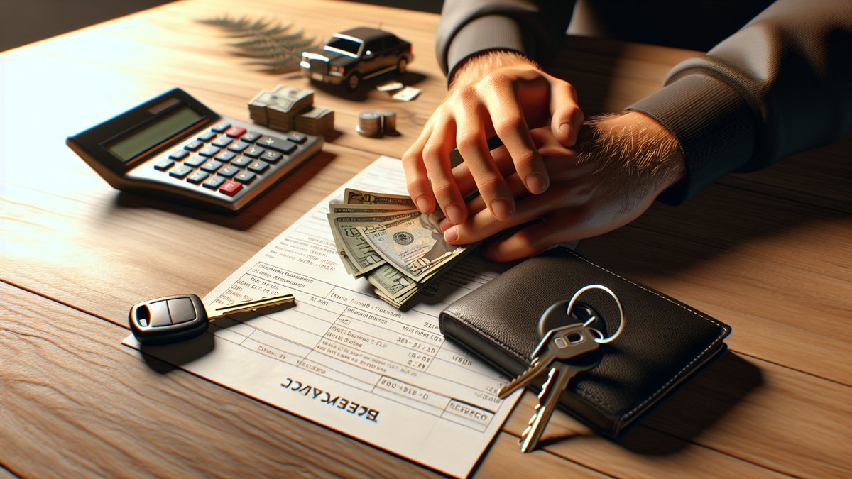What Does a Rideshare Rental Actually Cost Per Week? A Real Breakdown of Every Fee