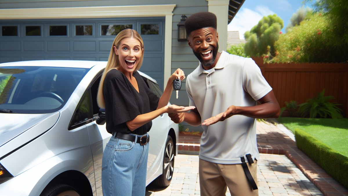 How to Rent Your Car to Uber Drivers: A 2026 Owner's Playbook