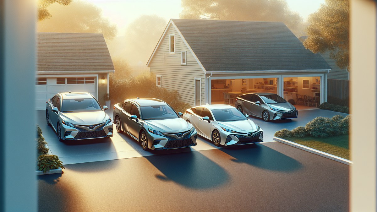 Scaling From 1 Car to 5: A Multi-Car Owner's Playbook for Rideshare Rentals