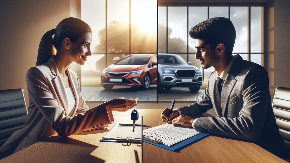 Rent vs Finance for Uber Driving: Which Actually Wins After 12 Months?