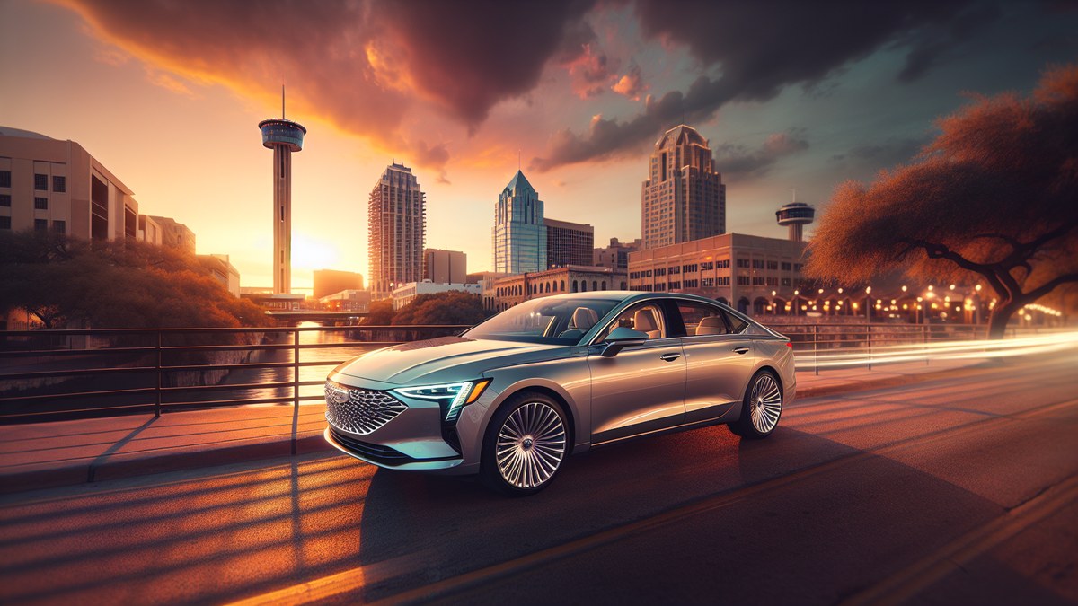 Renting a Car for Uber in San Antonio: What It Actually Costs in 2026