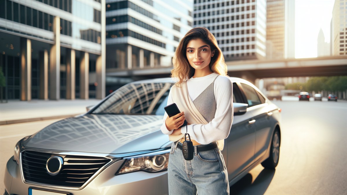 How to Rent a Rideshare Car With Bad Credit (Without Getting Burned)