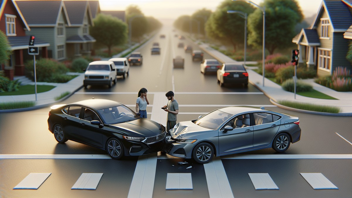 What Happens If You Get in an Accident in a Rideshare Rental (2026)