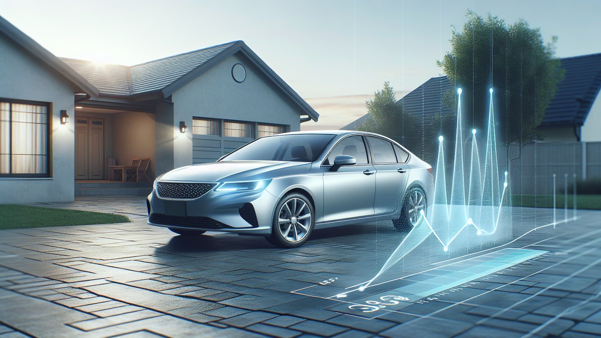 How Much Your Rental Car Actually Loses in Value: Real Depreciation Math for RideshareRenter Owners (2026)