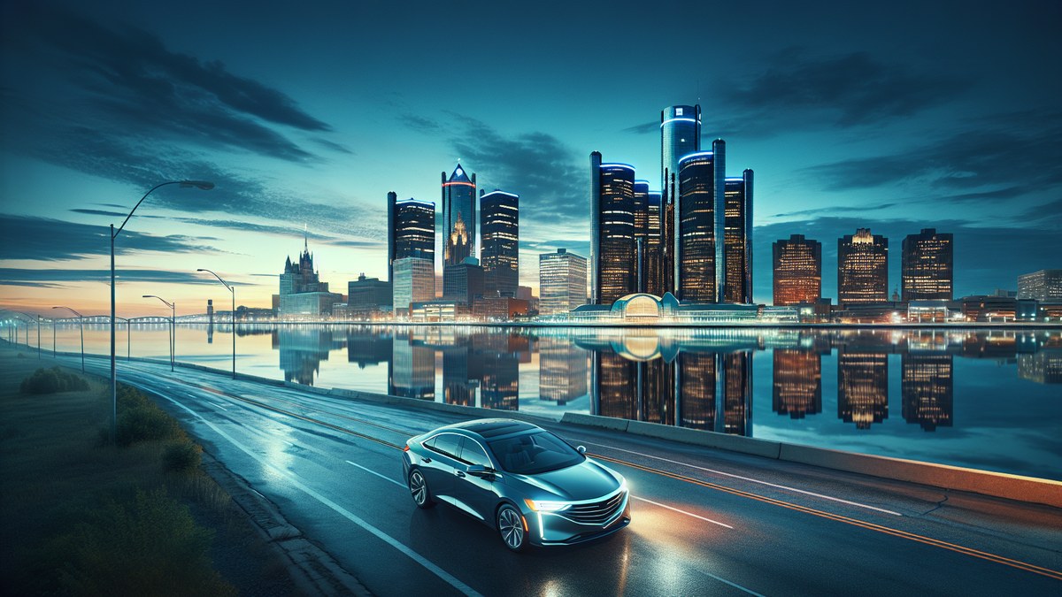 Rent a Car for Uber & Lyft in Detroit, MI (2026 Driver Guide)