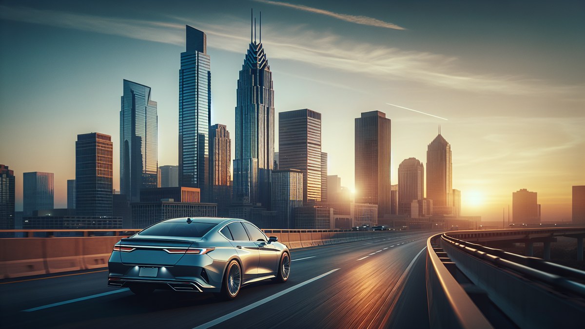 Rent a Car for Uber & Lyft in Atlanta, GA — 2026 Guide