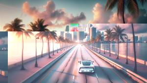 Rent a Car for Uber and Lyft in Miami, FL (2026 Driver Guide)