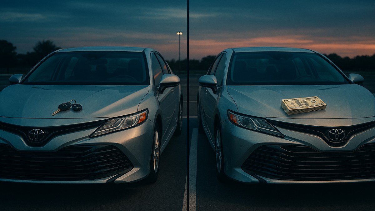 Renting vs Buying a Car for Uber in 2026: The Cost Math Most Drivers Skip